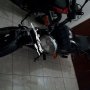 Honda Megapro Primus 2006 Low KM Hitam