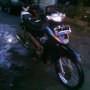 Jual Suzuki Shogun 125R Hitam 2004 