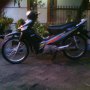 Jual Suzuki Shogun 125R Hitam 2004 