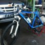 Jual POLYGON COZMIC CX 2.0 BLUE SOLO