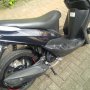 JUAL YAMAHA MIO 2010 HITAM