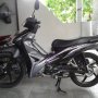 Honda Absolute Revo 110cc CW 2011 Silver