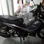 Honda Absolute Revo 110cc CW 2011 Silver