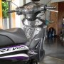 Honda Absolute Revo 110cc CW 2011 Silver