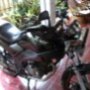 Jual Honda Tiger 2006