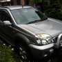 JUAL NISSAN XTRAIL 2.5 ST SILVER 2005