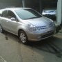 Nissan Livina XR Matic 2008 - silver metalic