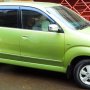 Jual Toyota Avanza G 1.3 thn 2008 bulan 12