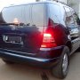 JUAL MERCY ML 320 A/T BLACK GREEN , THN 2001