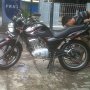 Suzuki Thunder 125 Black thn 2008 Bekasi Tgn 2