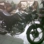 Suzuki Thunder 125 Black thn 2008 Bekasi Tgn 2