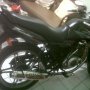 Suzuki Thunder 125 Black thn 2008 Bekasi Tgn 2