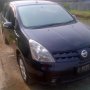 Nissan Grand Livina 1.5 SV th 2010 Manual hitam