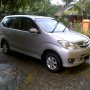 Daihatsu Xenia Li 1000cc th 2009 Silver Metalik Plat D