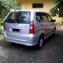 Daihatsu Xenia Li 1000cc th 2009 Silver Metalik Plat D