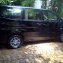 nissan serena hws hitam tahun 2010 mulus