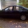 mercedes benz c230 elegance 2007 7G-tronic hitam