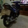 Jual Yamaha Nouvo Z ais 2007 biru-hitam