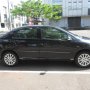 Toyota Vios 2011 hitam A/T Mulus Terawat