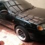 Jual Suzuki Baleno 2001 hitam full interior 