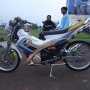 Suzuki Satria Fu 150 Th 2013 Tangan 1