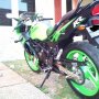 JUAL NINJA 150RR 2009 Like New