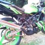 JUAL NINJA 150RR 2009 Like New