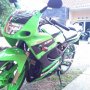 JUAL NINJA 150RR 2009 Like New