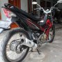 jual Suzuki Satria 150 Fu Red / Black 2010 