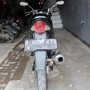 jual Suzuki Satria 150 Fu Red / Black 2010 