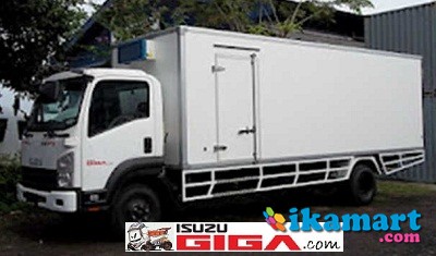 MOBIL / TRUK BOX ALUMINIUM, BOX BESI, BOX FREEZER 