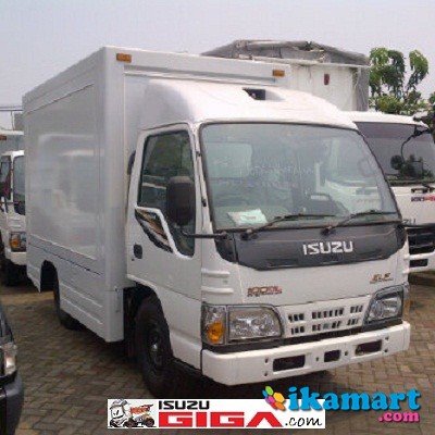  MOBIL  TRUK  BOX ALUMINIUM BOX BESI BOX FREEZER  