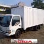 MOBIL / TRUK BOX ALUMINIUM, BOX BESI, BOX FREEZER / PENDINGIN