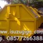 MOBIL ARM ROLL / KONTAINER SAMPAH