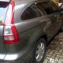 JUAL HONDA CR-V 2.4 A/T 2008 ABU MET