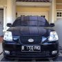 KIA PICANTO 2004 MATIC HITAM