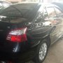 Jual Toyota Vios G/matic 2010 hitam gress