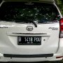 JUAL DAIHATSU XENIA 1.3 R Family M/T 2012 WHITE