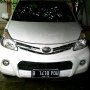 JUAL DAIHATSU XENIA 1.3 R Family M/T 2012 WHITE