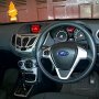 FORD FIESTA TREND 1.4 A/T ORANGE MET 2010