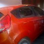 FORD FIESTA TREND 1.4 A/T ORANGE MET 2010