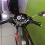 suzuki satria fu 150 merah 2009