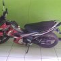 suzuki satria fu 150 merah 2009