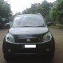 Daihatsu Terios TX M/T 2007 Hitam