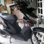 DIJUAL Motor Honda Beat Hitam thn 2008