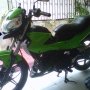 Kawasaki athlete 2008 hijau jak-sel nego