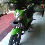 Kawasaki athlete 2008 hijau jak-sel nego