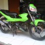 Kawasaki athlete 2008 hijau jak-sel nego