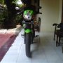 Kawasaki athlete 2008 hijau jak-sel nego