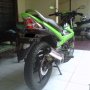 Kawasaki athlete 2008 hijau jak-sel nego